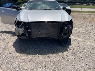 2024 Nissan Altima SR FWD - Primary Damage Straight On Image